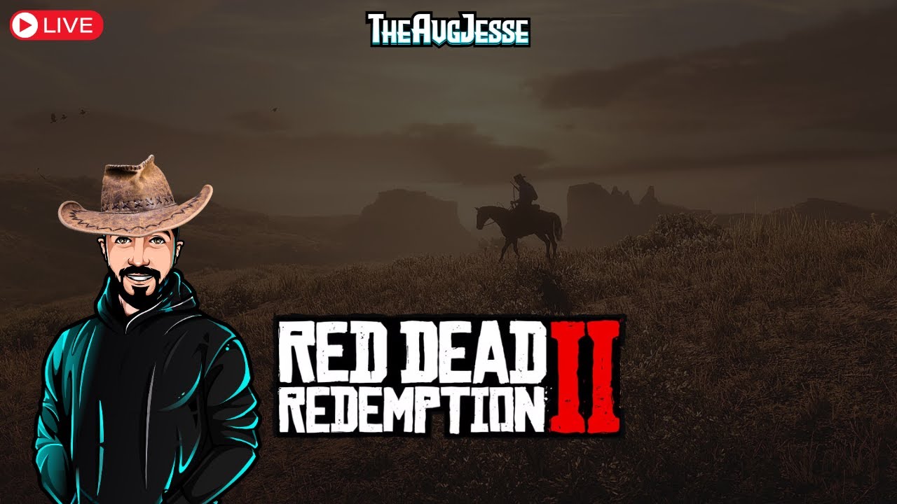 Red Dead Redemption 2 - YouTube