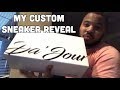 MY CUSTOM BRAND SNEAKER REVIEW