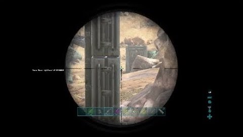 ARK OFFICIAL PVP: SERVER 84 RAID DEFENSE AGAINST VOA