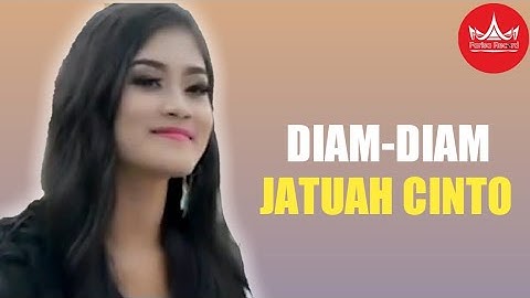 Pop Minang - Tiffany - Diam Diam Jatuah Cinto (Official Video Lagu Minang)