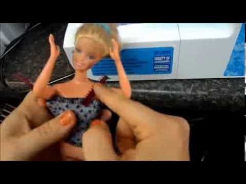 barbie dress patterns