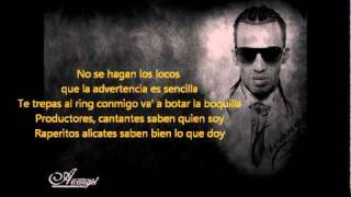 arcangel ft. maya - me rankie (letra)