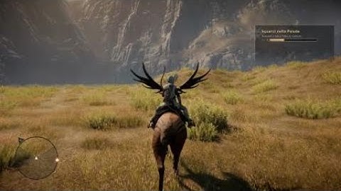 Dragon Age: Inquisition Exit Map