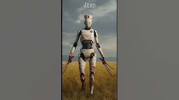 Your Month Your Robot #midjourney #nextgenai #aiart #ai #artificialintelligence #midjourneyart