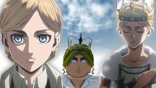 Historia Reiss Montage / feat : 'Maestro' | Roblox Attack on Titan Revolution