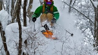 Myokoing: Undiscovered Skiing in Japan