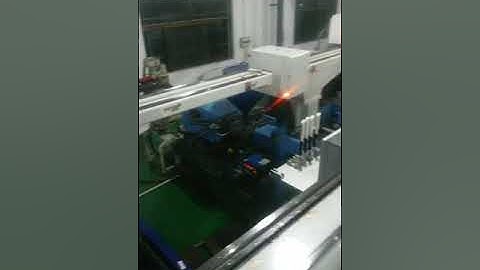 PLASTIC SOLUTION - Double Color, Mold Insert for 3 IMM with Topstar Robot