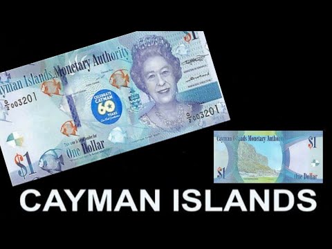 Cayman Islands Banknotes