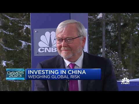 China comments signal foreign direct investment is welcome again, says former australian pm rudd