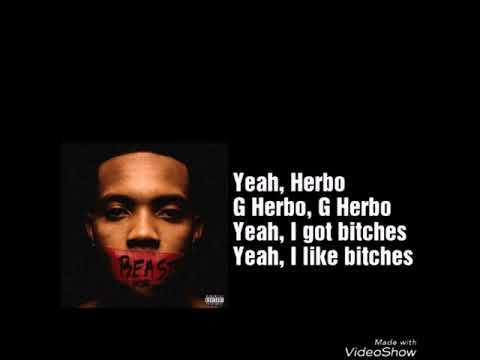 G Herbo  I Like (Lyrics)  YouTube