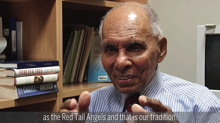 Roscoe Brown of the Tuskegee Airmen - The National...