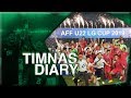 TIMNAS DIARY: Hari Kemenangan Garuda Muda