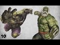 Top 10 Alternate Versions Of The Hulk