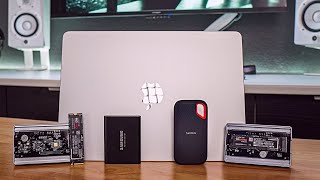 Should You Upgrade the Internal Storage in the M2 MacBook Air? by Kevin Ross 39,702 views 1 year ago 11 minutes, 41 seconds