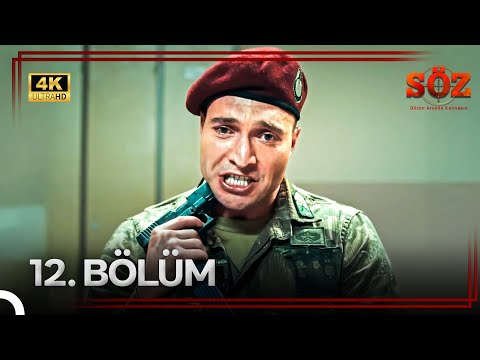 Söz 12 Bölüm BÜYÜK BEDEL 4K