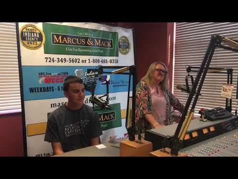 Indiana in the Morning Interview: Jessica Mulvihill and Eli Aiken (6-19-23)