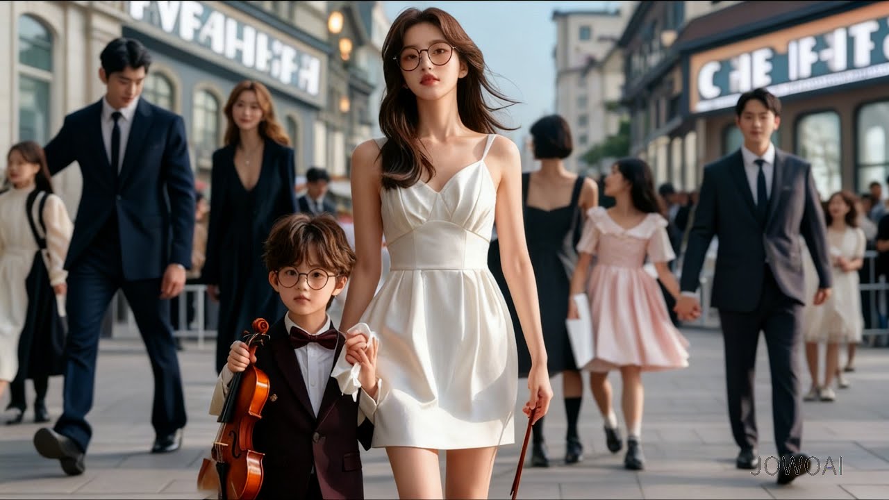 My sister stole my child, so I adopted her 