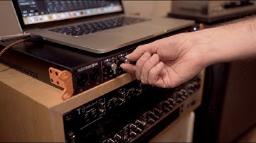 AudioFuse 8Pre Tutorials | Episode 1 - Overview
