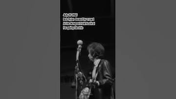 Thumbnail of The 1965 Newport Folk Festival crowd HATED Bob Dylan for this..