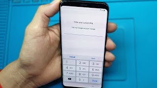 Galaxy s8 plus frp bypass 2019 | Remove google Account Samsung Galaxy S 8 