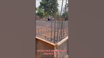 Khi nào nên sử dụng móng bè xây nhà | 3B Design