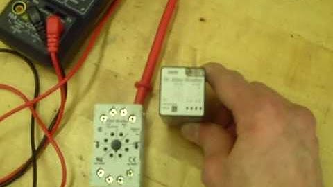 Konrad - Intro to PLC Relay Part 1