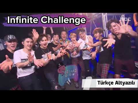 [Türkçe Altyazılı] EXO - Infinite Challenge 498. Bölüm (16.09.17)