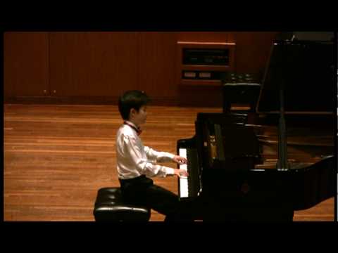 JSBach Toccata in G Major BWV 916 -Alexander Lau