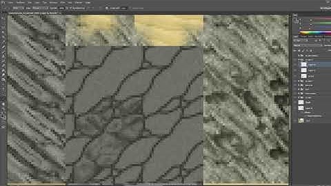 Basic autotile creation.