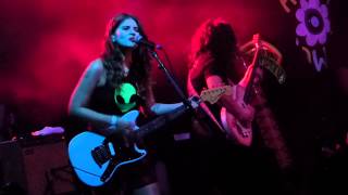 Best Coast - Goodbye LIVE HD (2014) Orange County The Observatory