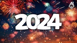 New Year Music Mix 2024 ♫ Best Music 2024 Party Mix ♫ EDM Bass Boosted Music Mix #2