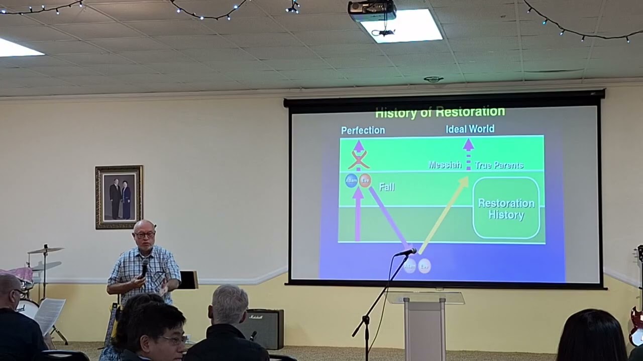 - Triangle Family Church Sermon on Mar. 1, 2026