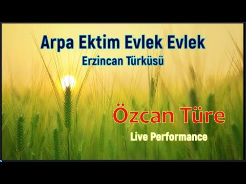 ARPA EKTİM EVLEK EVLEK /ÖZCAN TÜRE /Voices That Cannot Find a Place in the Media/ Part 195