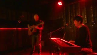 A Mote Of Dust - Sunday 3:52, live @ Kleiner Donner, Hamburg 23.01.2016