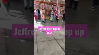 Jeffree Star Popup shop 2021