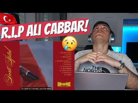 Italian Reaction 🇹🇷 Emir Can İğrek — Ali Cabbar (Official Video)