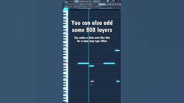 how to make New Jazz drums #producer #flstudio