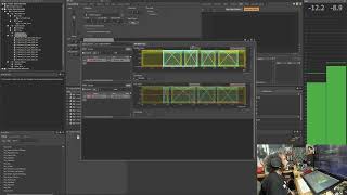 Video Game Sound Design - Having A Quick Look at a Basic Car Engine With Wwise and Unity. screenshot 2