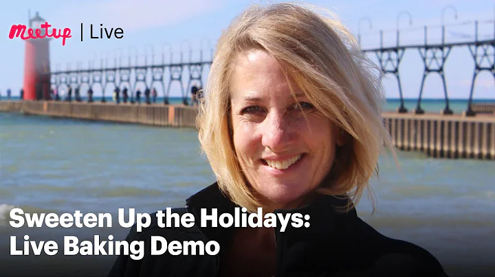 Recording| Sweeten Up the Holidays: Live Baking Demo