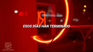 Swedish House Mafia & Sting - Redlight (Subtitulada en Español)