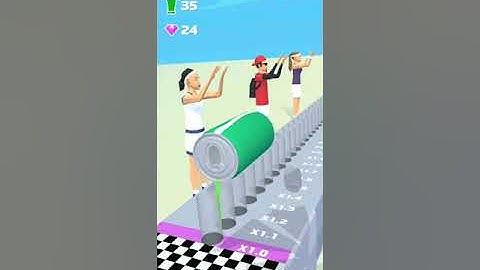 Juice Run Game All Levels Gameplay iOS, Android Update Max Level(3)