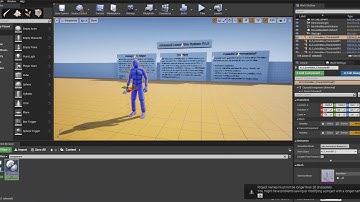 Survival Inventory System | Advanced Locomotion System V4 Integration