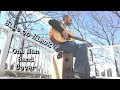 Blue on Black - One Man Band Cover - Sigma Guitar