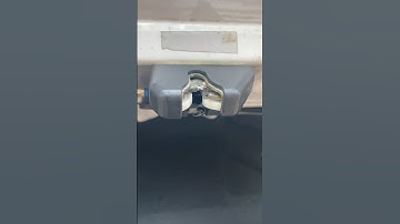 Honda Civic trunk / boot latch spring diagnosis 2001 - 2005 part 1 of 2