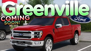 BIGGEST BRAND REVEAL in GREENVILLE ROBLOX EVER!