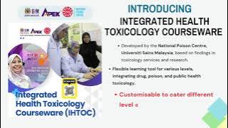 IHTOC training package