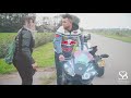 Ebru & Kadir Bikers Love Story Wedding | Cinematic