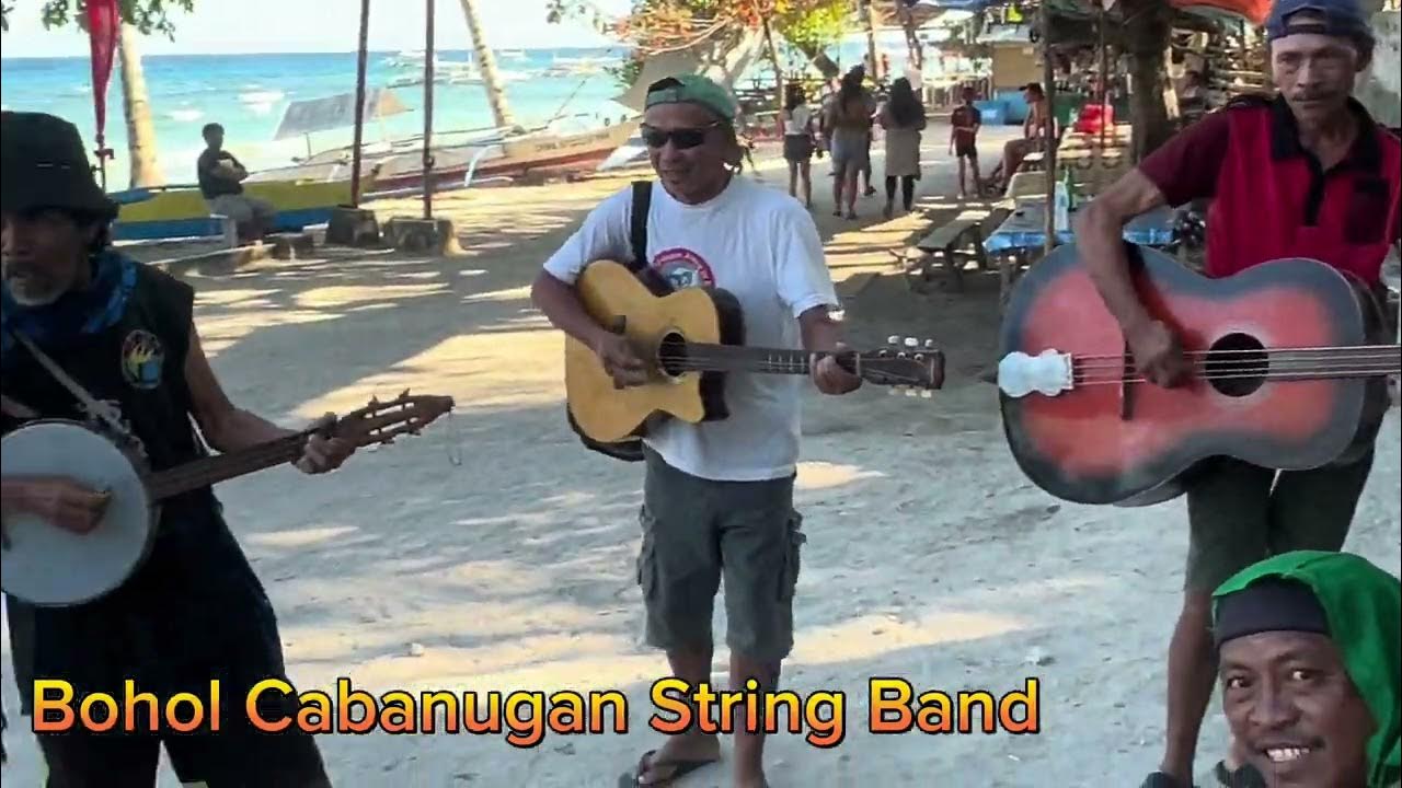 Bohol Cabanugan String Band San Isidro, Bohol YouTube