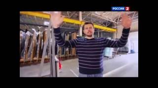ТОП-Окна, производство стеклопакетов часть№2 видео продажа стеклопакетов