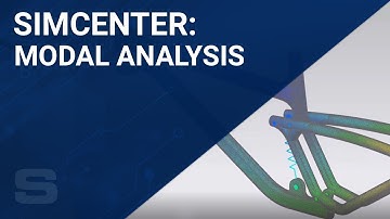Modal Analysis in Simcenter 3D